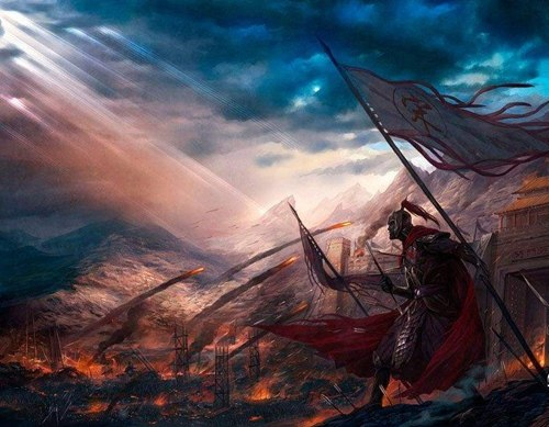 "Gian hùng" nào đội trời đạp đất, góp công dựng nghiệp nhà Trần? - Hình 2 Chính sử thường kể đến cuộc đổi ngôi lịch sử với vai trò của Thái sư Trần Thủ Độ, thế nhưng ông là người đã kế tục những thành quả mà một tay Kiến Quốc Đại vương Trần Tự Khánh đã gây dựng suốt 14 năm vẫy vùng, đánh dẹp thiên hạ, kiến nghiệp nhà Trần.