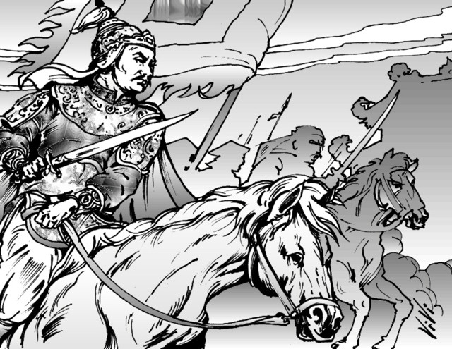 "Gian hùng" nào đội trời đạp đất, góp công dựng nghiệp nhà Trần? - Hình 4 Năm 1210, Trần Lý tử trận. Con thứ 2 là Tự Khánh lên thay, cai quản quân gia. Những năm sau này, Trần Tự Khánh là người nam chinh bắc chiến, đánh đông dẹp tây và đưa dòng họ Trần bước vào vũ đài lịch sử.