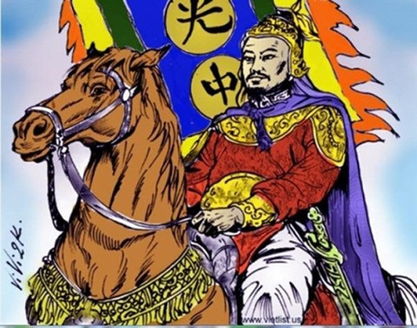 "Gian hùng" nào đội trời đạp đất, góp công dựng nghiệp nhà Trần? - Hình 7 Vua Huệ Tông không có chủ kiến. Một mặt ông giao hết binh quyền cho Trần Tự Khánh để dẹp các phiên trấn khác nên lệnh cho trăm quan văn võ đều phải nghe theo Chương Thành hầu. Nhưng mặt khác lại nghe lời mẹ nên dễ dàng đổi ý với Trần Tự Khánh.