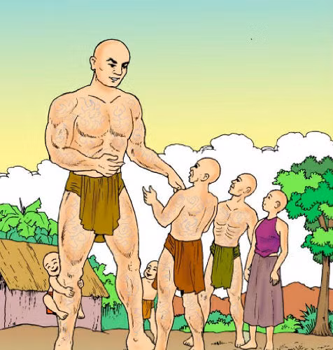 Tướng Việt nào khiến Tần Thủy Hoàng nghiêng mình nể phục? - Hình 2 Tuong Viet nao khien Tan Thuy Hoang nghieng minh ne phuc?-Hinh-2