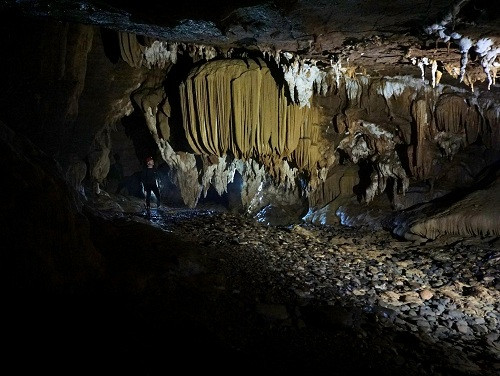 Đây là lần thám hiểm thứ 20 của đoàn thám hiểm kể từ đợt khảo sát đầu tiên vào năm 1990. Lần này đoàn có 12 chuyên gia thám hiểm 12 khu vực khác nhau thuộc khu vực vườn quốc gia Phong Nha - Kẻ Bàng và vùng lân cận thuộc các huyện Bố Trạch, Minh Hóa, Quảng Ninh và Lệ Thủy.