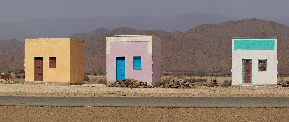 Eritrea là một quốc gia khép kín với luật pháp hà khắc.