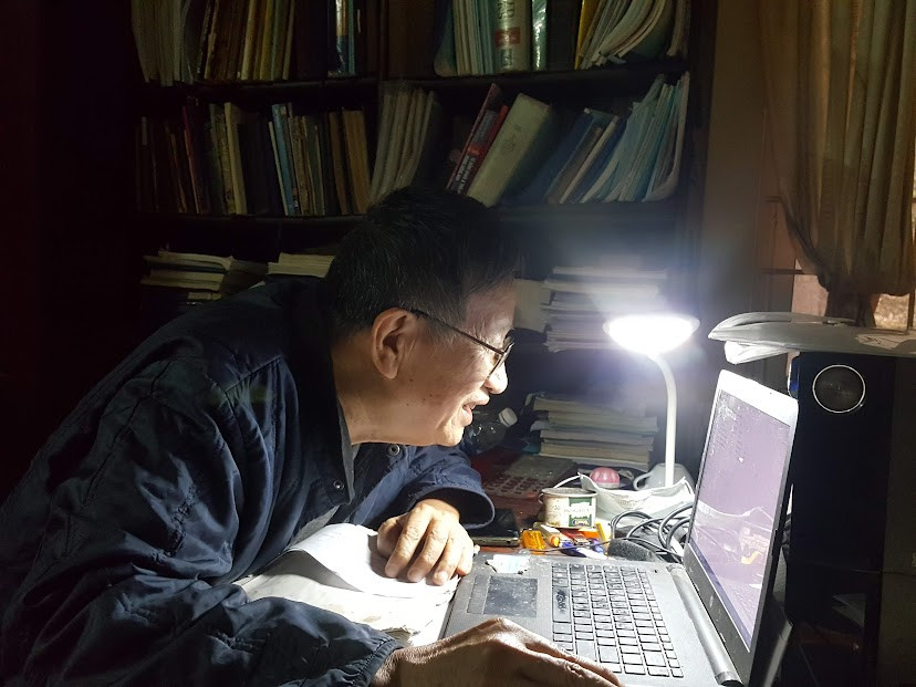 NGUT.GS.TSKH. Nguyen Xuan Han: Tran tro voi giao duc toi tan ngay cuoi doi-Hinh-2