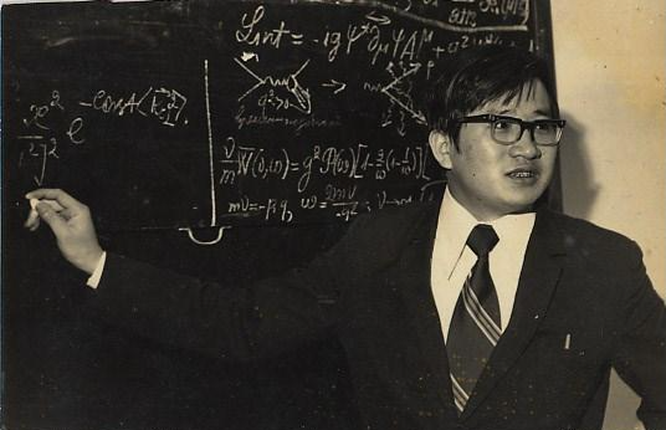 NGUT.GS.TSKH. Nguyen Xuan Han: Tran tro voi giao duc toi tan ngay cuoi doi