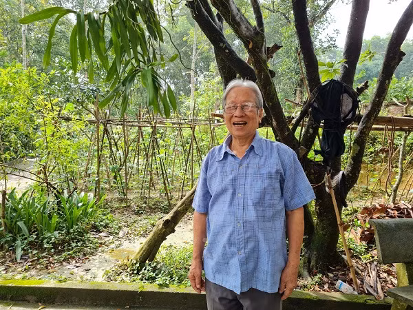 Kỹ sư Lê Quang Liên: Người đầu tiên đưa cây luồng di thực, “đổi đời” người dân Ky su Le Quang Lien: Nguoi dau tien dua cay luong di thuc, “doi doi” nguoi dan