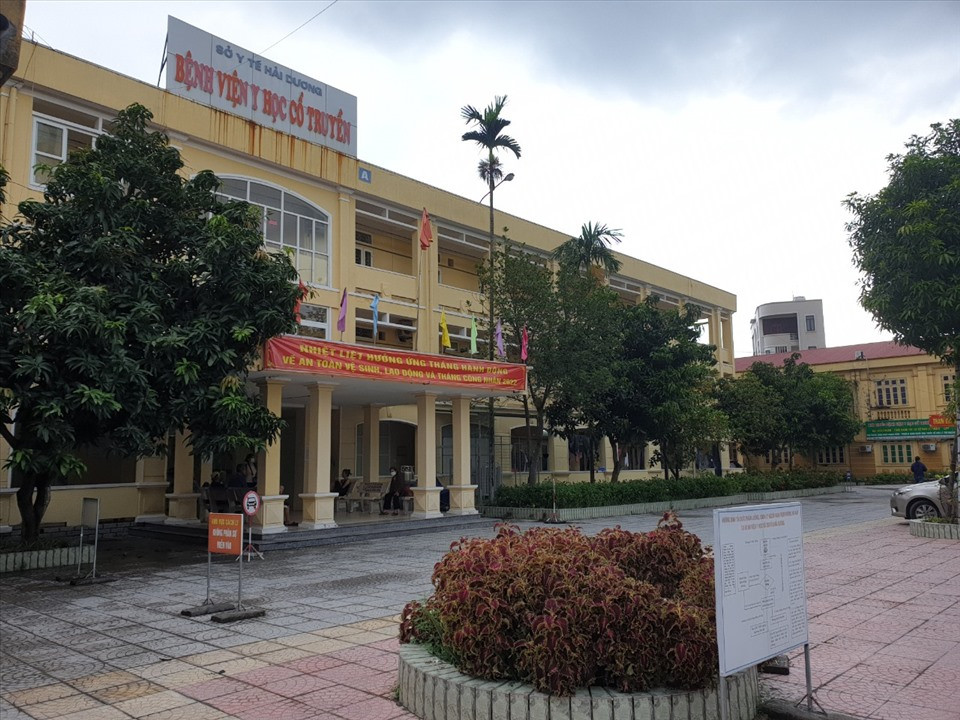 Truc loi tien truc COVID-19 tai Benh vien Y hoc co truyen tinh Hai Duong-Hinh-3