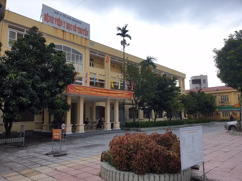 Truc loi tien truc COVID-19 tai Benh vien Y hoc co truyen tinh Hai Duong-Hinh-3