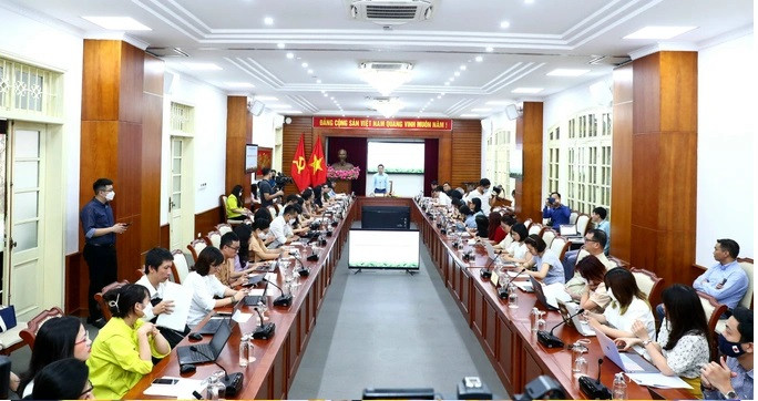 Bo Van hoa: “Nam nay co 22 cuoc thi nguoi dep, khong phai qua nhieu“-Hinh-2