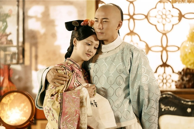 Than the phi tan duoc Khang Hi sung ai khi moi 10 tuoi