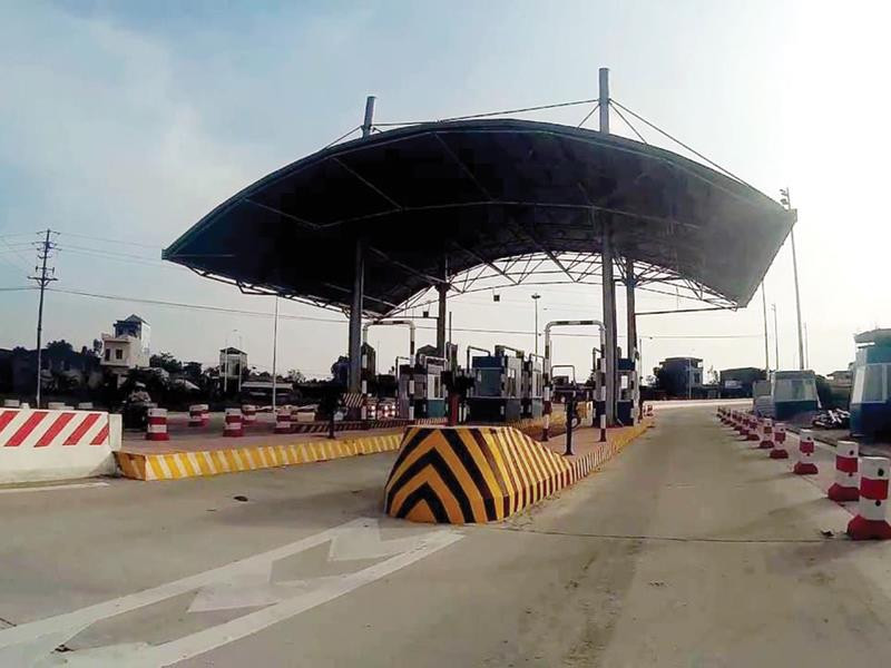 BOT Cầu Thái Hà "lao đao" vì lỗ nặng 128 tỷ đồng trong 9 tháng, sống sót thế nào? BOT Cau Thai Ha