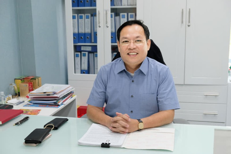 Vi sao ong Diep Dung - cuu Chu tich HDQT Saigon Co.op - bi bat?