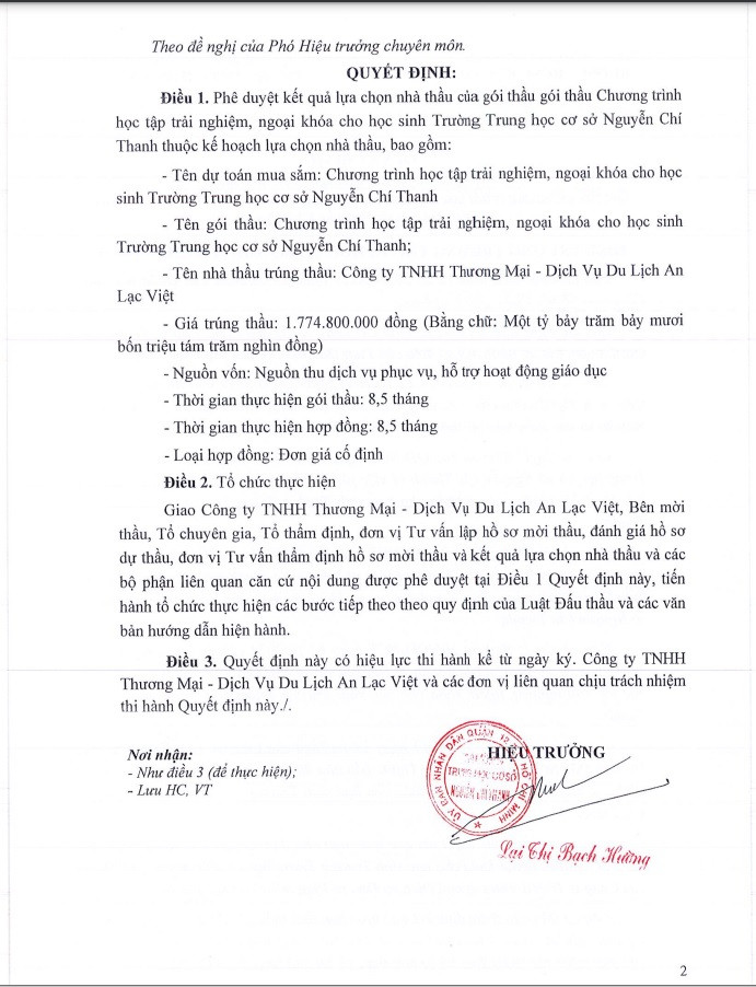 TP HCM: An Lac Viet trung goi cung cap dich vu trai nghiem truong Nguyen Chi Thanh-Hinh-2