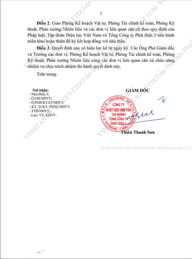 Binh Thuan: Cty Thai Hung trung goi thau hon 6 ty tai Nhiet dien Vinh Tan-Hinh-3