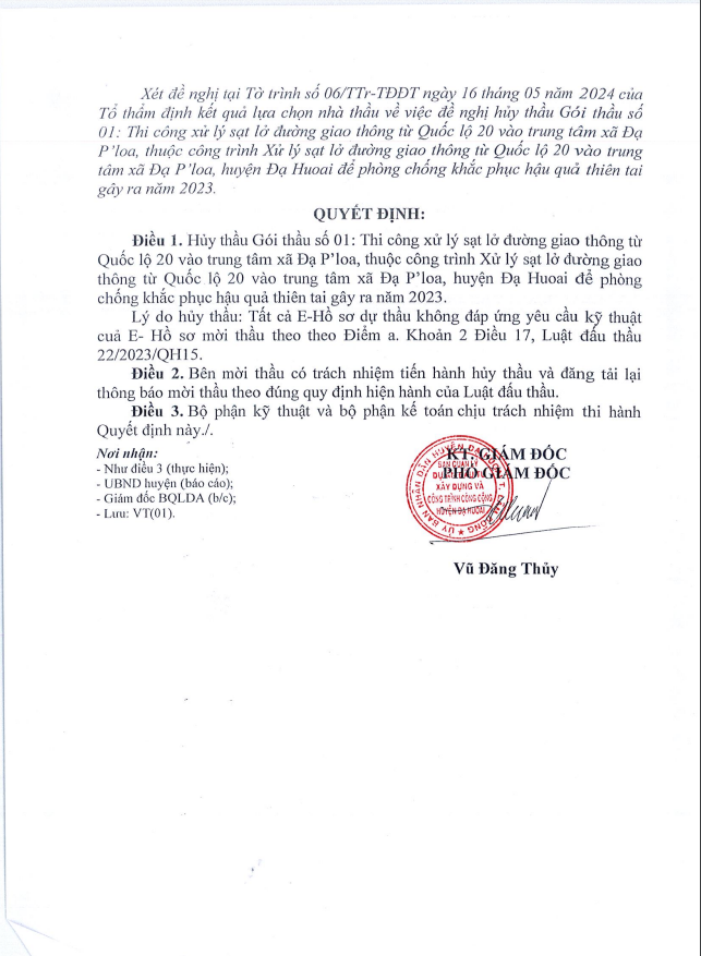 Lam Dong: Nang luc nha thau xu ly sat lo Quoc lo 20-Hinh-4