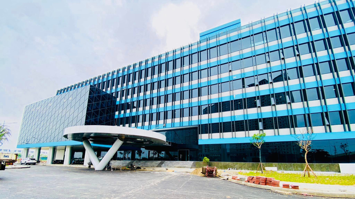 Công ty Xây dựng Phúc Thịnh trúng 6 gói thầu tại BV Nhi Hà Nội Cong ty Xay dung Phuc Thinh trung 6 goi thau tai BV Nhi Ha Noi