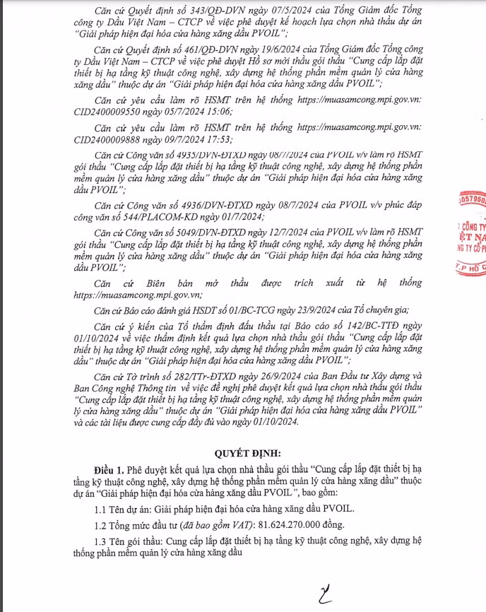 Goi thau gan 70 ty cua TCT Dau Viet Nam ve tay lien danh SMAC-ISTONE-Hinh-2