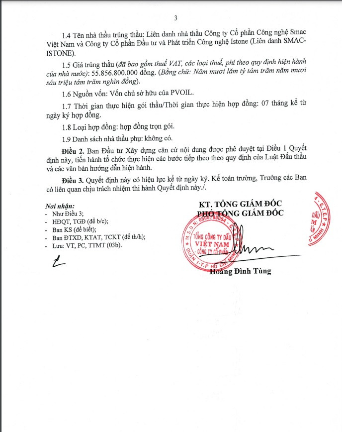 Goi thau gan 70 ty cua TCT Dau Viet Nam ve tay lien danh SMAC-ISTONE-Hinh-3