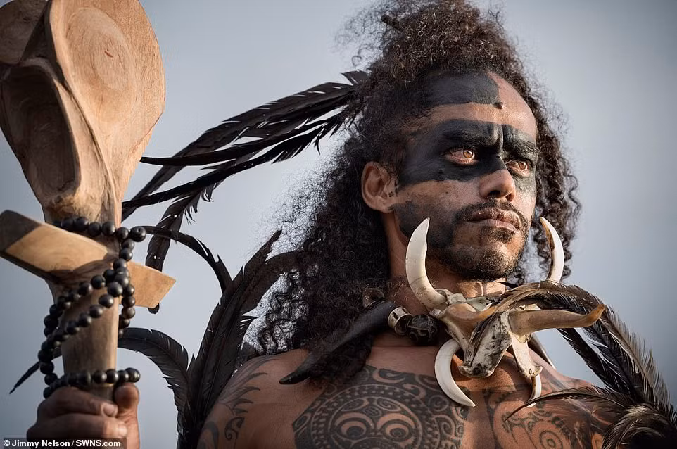 Quần đảo Marquesas đã trở thành một trong những bí mật được giữ kín nhất thế giới.