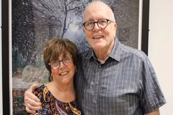 Mac ung thu phoi, nguoi dan ong van song them hang chuc nam