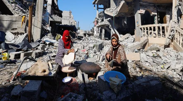 Được biết, vào ngày 24/11, Qatar đã làm trung gian cho một thỏa thuận giữa Israel và Hamas về một lệnh ngừng bắn tạm thời và trao đổi một số tù nhân và con tin, cũng như chuyển hàng viện trợ nhân đạo vào Dải Gaza. Lệnh ngừng bắn đã được gia hạn nhiều lần và hết hạn vào ngày 1/12 vừa qua.