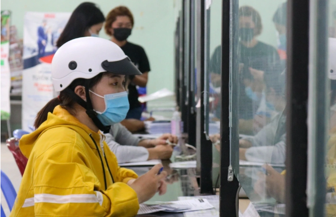 Có giấy nghỉ việc mới được hưởng trợ cấp thất nghiệp Co giay nghi viec moi duoc huong tro cap that nghiep