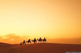 Đứng đầu trong số này là một nhóm người được gọi là Garamantes. Những người này đã lên nắm quyền ở nơi ngày nay được gọi là Libya vào khoảng 500 năm trước Công nguyên và kiểm soát khu vực này trong hàng nghìn năm tiếp theo.