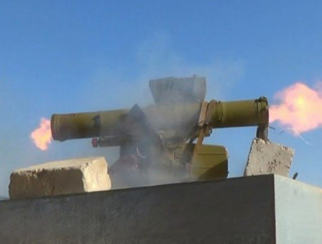 Thời gian một vài năm gần đây, không phải TOW mà chính tên lửa chống tăng 9K111 Fagot được sản xuất từ Nga đang trở thành nỗi ám ảnh với các lực lượng tham chiến tại Syria.