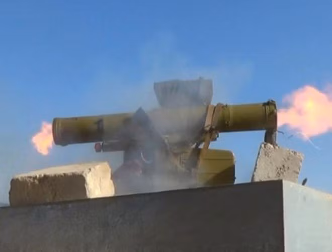 Thời gian một vài năm gần đây, không phải TOW mà chính tên lửa chống tăng 9K111 Fagot được sản xuất từ Nga đang trở thành nỗi ám ảnh với các lực lượng tham chiến tại Syria.