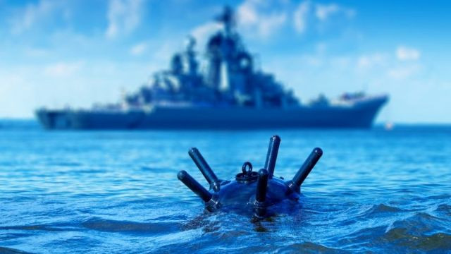 Theo đó, các thuỷ lôi thông minh có thể triển khai nhanh chóng và có công nghệ tiên tiến sẽ mang lại bước tiến sâu sắc cho khả năng phòng thủ trên biển của Australia (Nguồn ảnh: Sohu, Asia Times, BQP Australia).