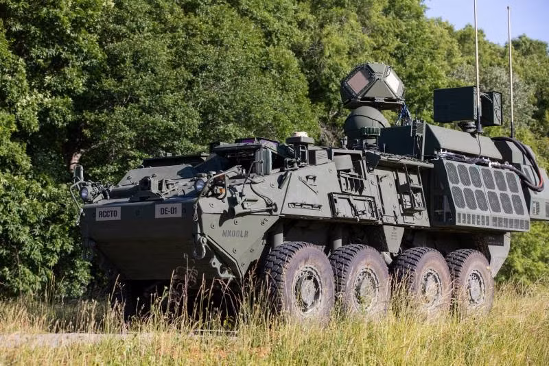 M-SHORAD (Mobile Short-Range Air Defense) là hệ thống phòng không có tính linh hoạt và hiệu quả cao trong việc bảo vệ các lực lượng cơ động, đánh dấu cột mốc quan trọng mới trong việc tăng cường năng lực phòng thủ của Tổ chức Hiệp ước Bắc Đại Tây dương (NATO).