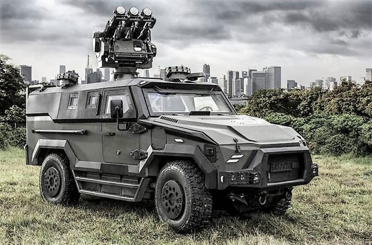 Mục tiêu của chương trình M-SHORAD là hiện đại hóa lực lượng phòng không Lục quân thông qua việc chế tạo và triển khai các hệ thống tên lửa và vũ khí cùng tên, bắt đầu vào tháng 2/2018, nhằm tạo ra một hệ thống phòng không tự hành để chống lại một loạt các mối đe dọa trên không điển hình trong các cuộc xung đột hiện đại, để bảo vệ các đội hình cơ động và cấp chiến thuật khỏi các cuộc tấn công và giám sát đường không tầm thấp.