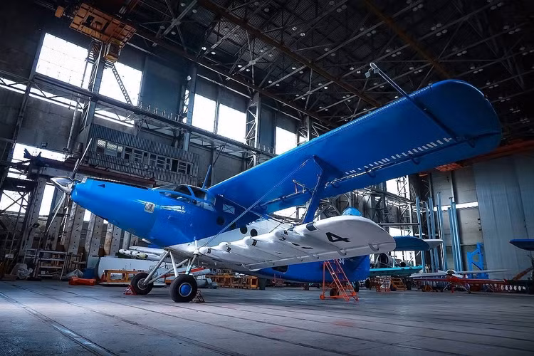 Sự phát triển phương tiện mới dựa trên chiếc "xe chở ngô" An-2 huyền thoại được biết đến vào giữa năm 2021. Partizan được thiết kế để mang hàng hóa nặng tới 1 tấn đi trên quãng đường lên tới 1.000 km.