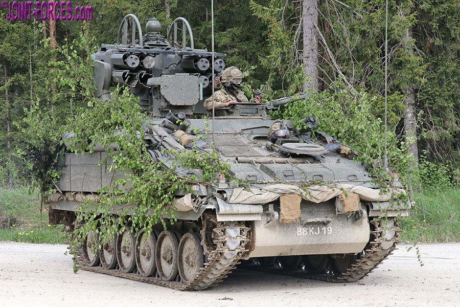 Nếu thêm một lần nữa chứng minh được hiệu quả trên chiến trường Trung Đông, hệ thống phòng không Stommer HVM dự kiến sẽ tiếp tục được Quân đội Anh sử dụng thêm một thời gian dài, thay vì lên kế hoạch loại biên.