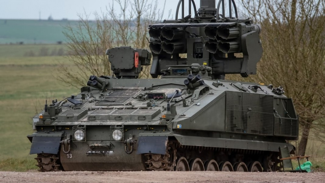 Đối với trường hợp Saudi Arabia, tại đây người Anh đã thực hiện một bước đi chưa từng có, khi đặt các tổ hợp tên lửa phòng không ở nước này, ngay cả khi chúng chỉ có tầm hoạt động khá ngắn.