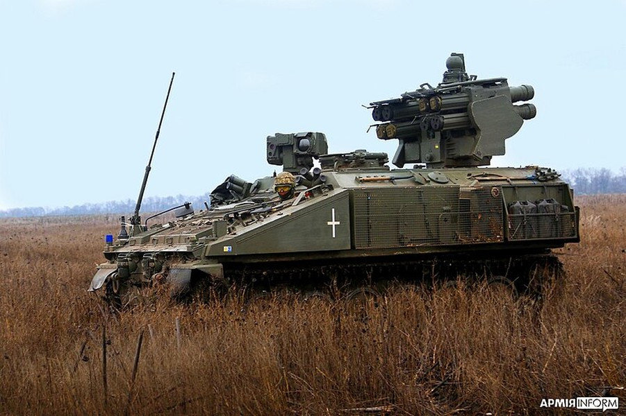 Đối với chính người Anh, việc triển khai lực lượng tác chiến với hệ thống phòng không Stormer HVM nói trên trong khu vực Trung Đông là một bước đi chưa từng có tiền lệ trong lịch sử.