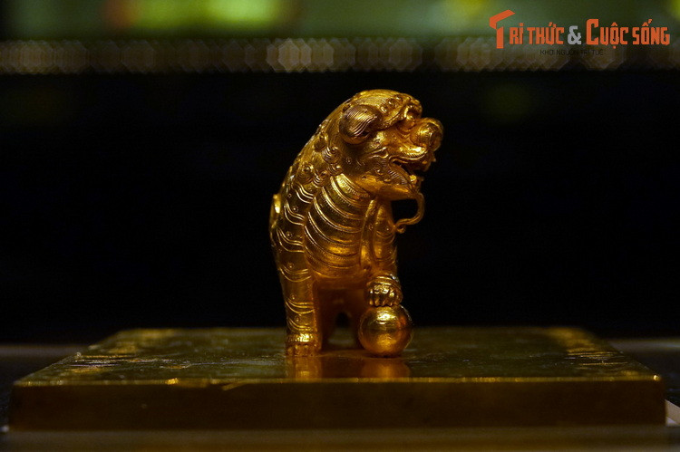 Trong 300 năm tồn tại, bảo ấn “Đại Việt Quốc Nguyễn Chúa vĩnh trấn chi bảo” đã thất lạc nhiều lần trong các cuộc chiến tranh, từng lưu lạc tới tận Thái Lan cùng chúa Nguyễn Ánh. Các nhà nghiên cứu đánh giá đây là một bảo vật vô giá của tiền nhân để lại.