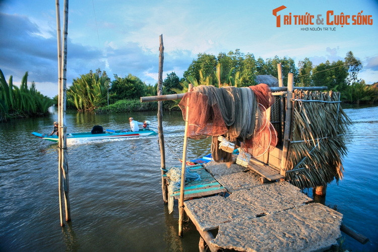 Kể từ đó, đầm ngày một đông đúc các loài thủy sản, là nguồn lợi khai thác vô biên của những người dân nghèo địa phương. Vì công đức ấy của bà, người dân nơi đây lấy tên bà Tường đặt cho đầm.