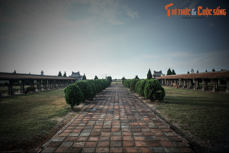 Đồng thời, tu bổ, phục hồi sân miếu, Đại Thành môn, Kim Thanh môn, Ngọc Chấn môn, Văn Miếu môn cùng hạ tầng kỹ thuật liên quan.