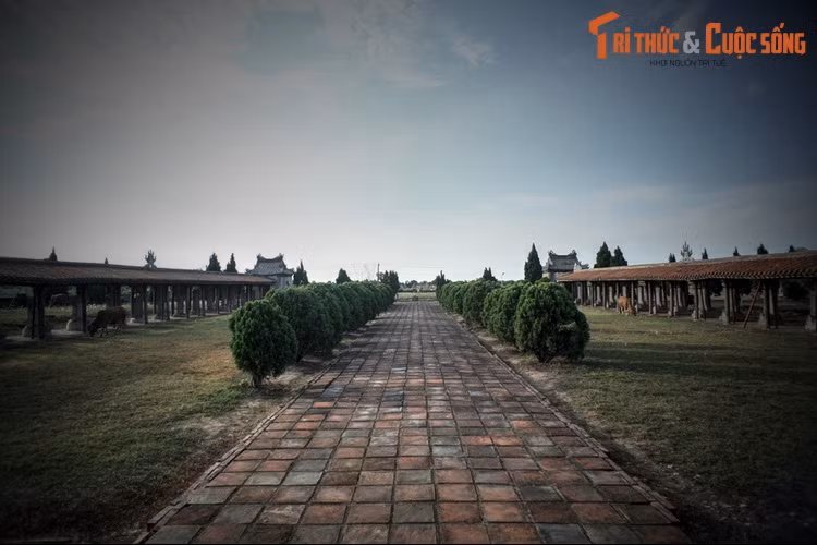 Đồng thời, tu bổ, phục hồi sân miếu, Đại Thành môn, Kim Thanh môn, Ngọc Chấn môn, Văn Miếu môn cùng hạ tầng kỹ thuật liên quan.