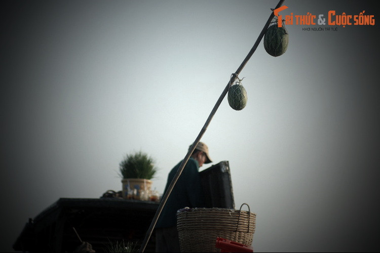 Trong khi đó, hàng trăm trai làng lặng lẽ đốn gỗ, xóc trụ, đào đất đắp một con đập ngoài đầu vàm. Khi con cá sấu xem xong gánh hát bội thứ ba ở sâu trong ngọn rạch thì trời vừa sáng, nước đang ròng chỉ còn khoảng một phần ba sông, con đập cũng vừa hoàn thành.