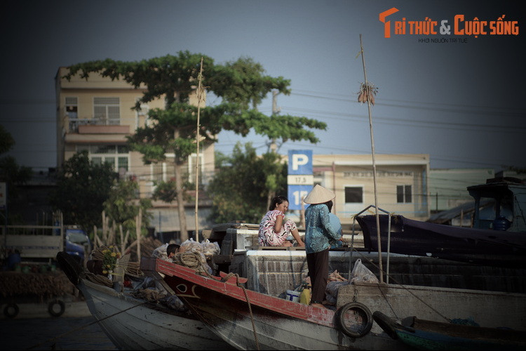 Đó chính là nguồn gốc tên gọi các địa danh Cái Răng, Đầu Sấu, Cái Da... ở thành phố Cần Thơ ngày nay.