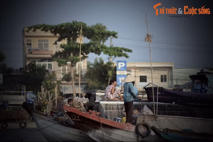 Đó chính là nguồn gốc tên gọi các địa danh Cái Răng, Đầu Sấu, Cái Da... ở thành phố Cần Thơ ngày nay.