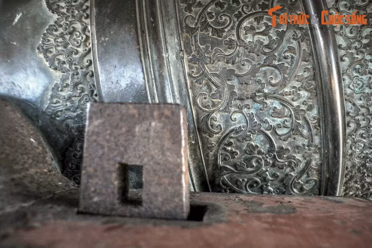 Dù được gọi là súng nhưng Cửu vị thần công chưa bao giờ được dùng trong trận mạc mà là chỉ mang ý nghĩa tượng trưng như những vị thần linh bảo vệ kinh thành.