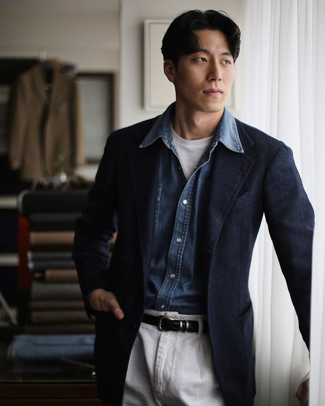 Sau 4 năm từ khi nổi tiếng, "ông bố bỉm sữa" này đã là ông bố 2 con. Tháng 12/2019 vừa qua, vợ chồng nam người mẫu đón thêm thiên thần thứ 2, là một cậu nhóc được đặt tên Yoo Su.