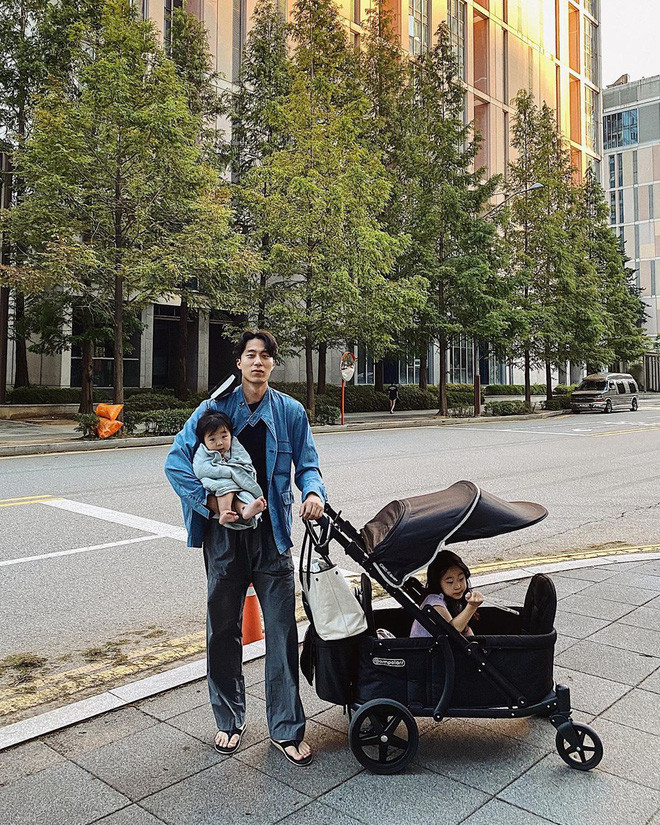 Gia đình nhỏ này thực sự khiến người khác phải ghen tị.