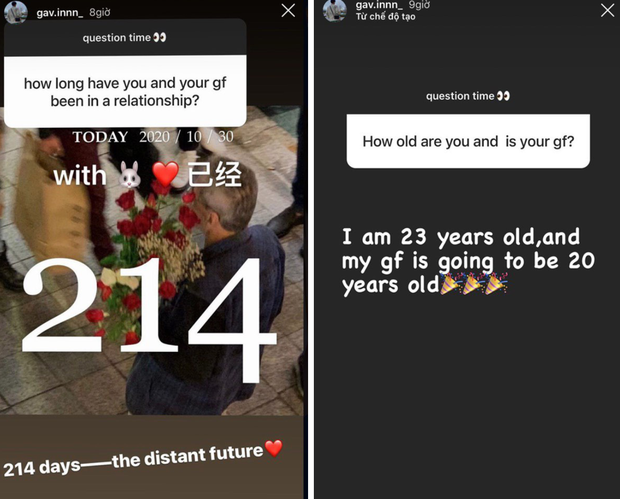 Nàng hot girl Sài thành Bâu thì quyến rũ khỏi bàn, còn anh chàng Gavin cũng cực kì điển trai và cool ngầu không kém cạnh.