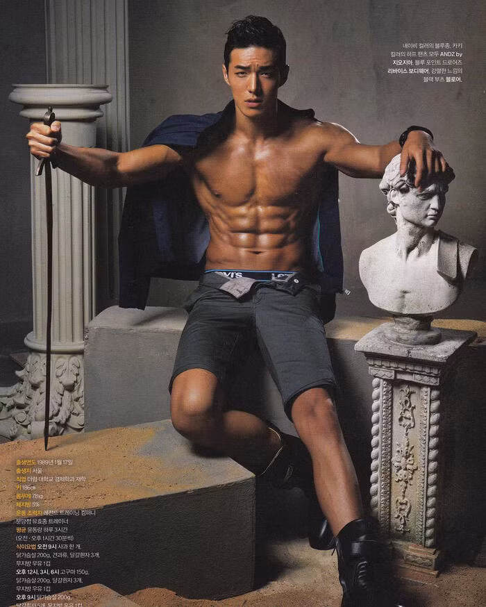 Nhiều người hi vọng anh chàng sẽ lấn sân sang showbiz hay ít nhất là theo đuổi nghề người mẫu. Tuy nhiên, Yong Ho chỉ có đam mê với bầu trời nên anh đã tập trung hết sức cho công việc làm phi công của mình.