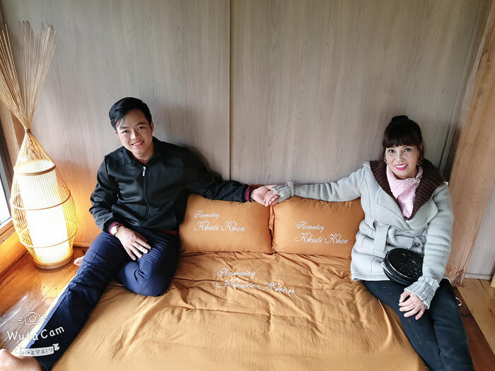 Trước đó, sau khi trải qua các ca phẫu thuật làm răng sứ, tắm trắng, hút mỡ, nâng mũi, căng da mặt,… cô Thu Sao gặp phải biến chứng thẩm mỹ khiến gương mặt mất cân đối.