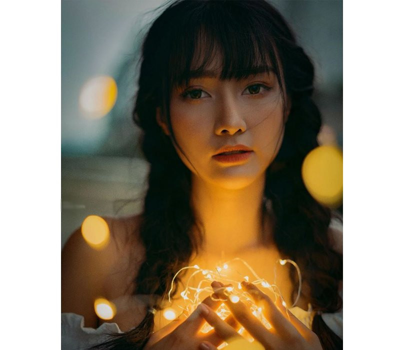 Sở hữu hình thể nuột nà cùng ba vòng bốc lửa, Phi Yến cứ hở bạo là dân tình được phen "điêu đứng" vì quá quyến rũ.