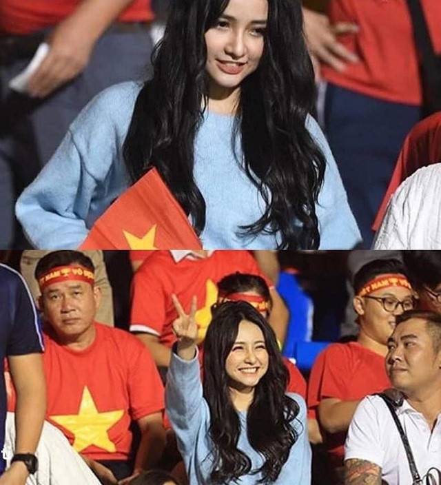 Jenny Yến, tên thật là Nguyễn Thị Phi Yến, sinh năm 1996 được biết tới là một nữ DJ có tiếng trong làng EDM Việt. Phi Yến cũng từng được biết đến với hình ảnh nữ cổ động viên xinh đẹp nổi bật trong trận chung kết SEA Games 30 giữa U22 Việt Nam và U22 Indonesia vào ngày 10/12/2019.